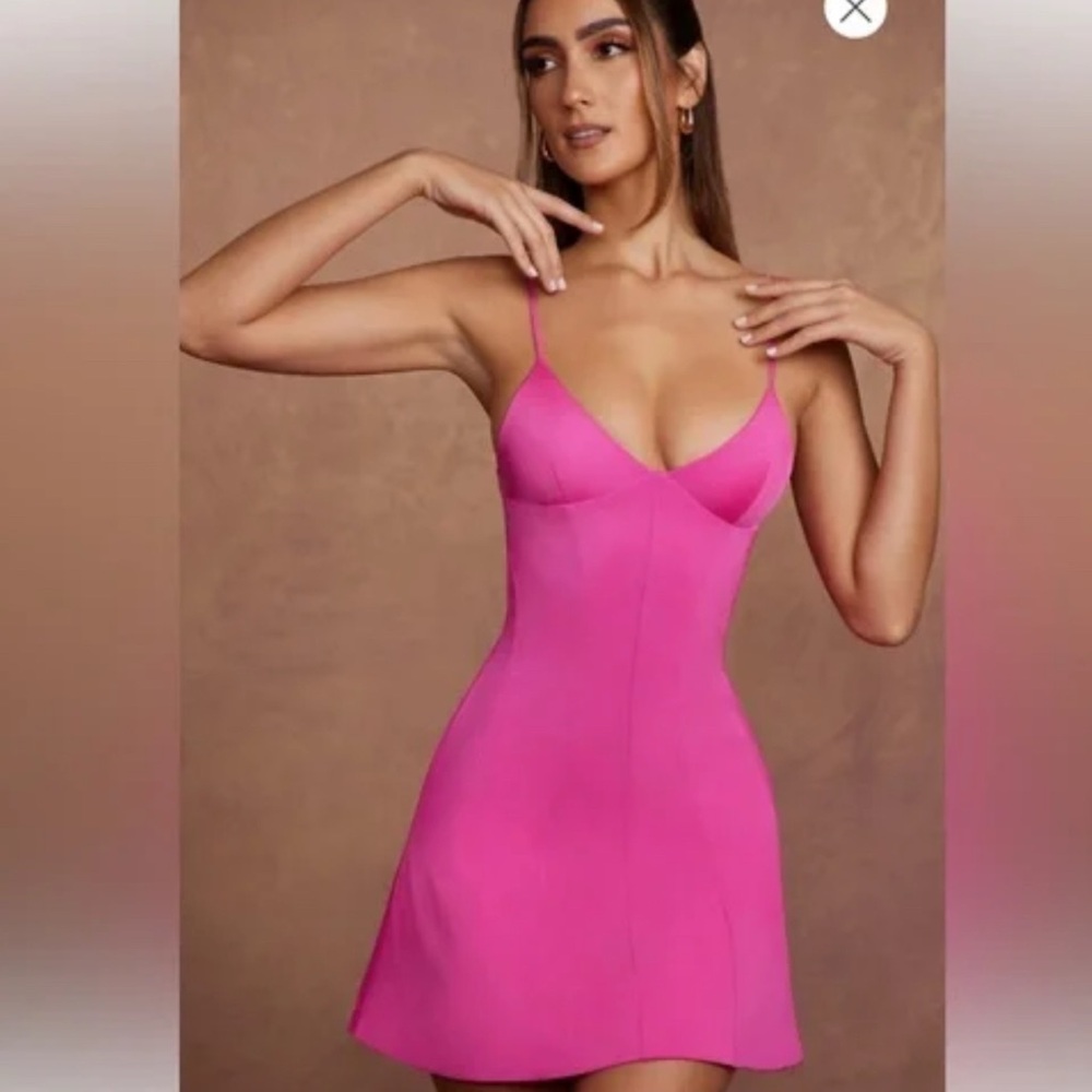 Oh Polly dress